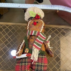 Gingerbread man